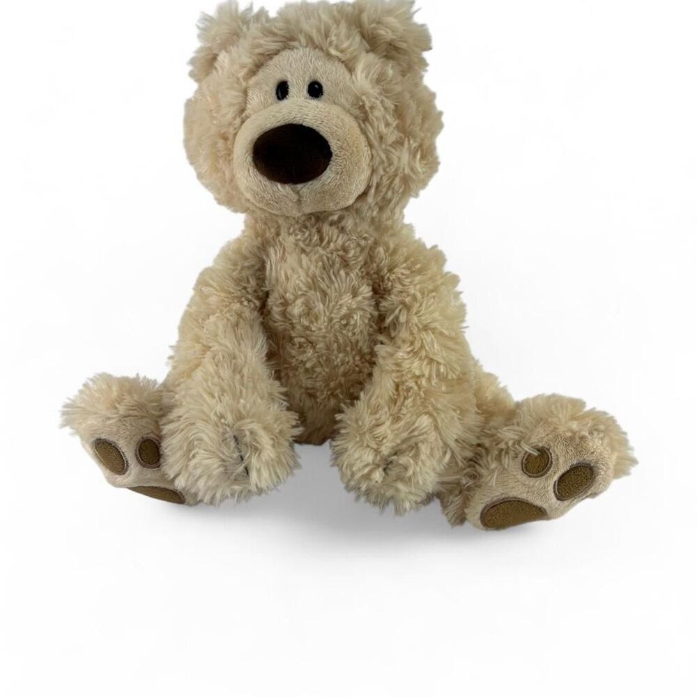 GUND #319926 "Philbin" Teddy Bear 10" Stuffed Plush Toy